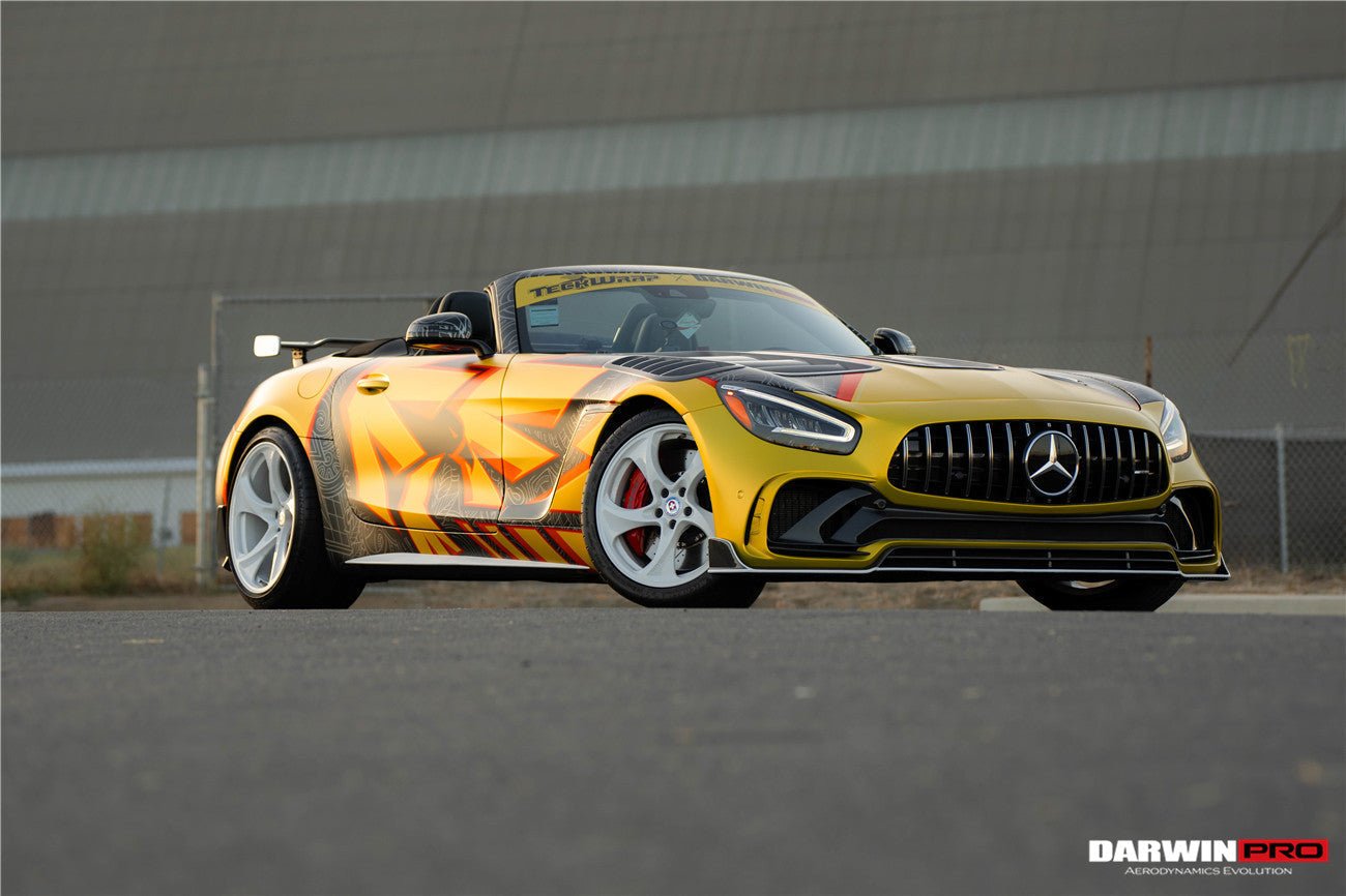 2015-2021 Mercedes-AMG GT/GTS/GTC IMPII Carbon Fiber Front Bumper